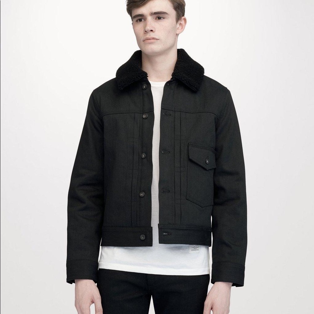 Rag & Bone Bartack Jacket